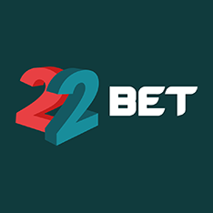 22bet casino logo