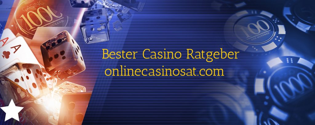 bester casino ratgeber onlinecasinosat.com logo