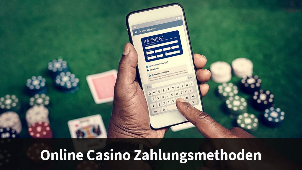 Сasino Zahlungsmethoden