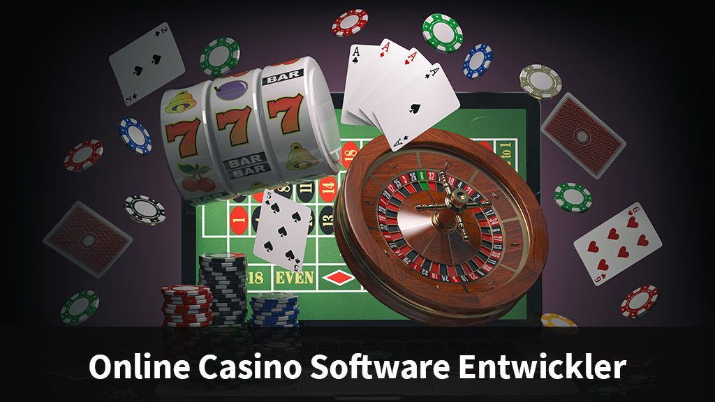 Online Casino Software Entwickler