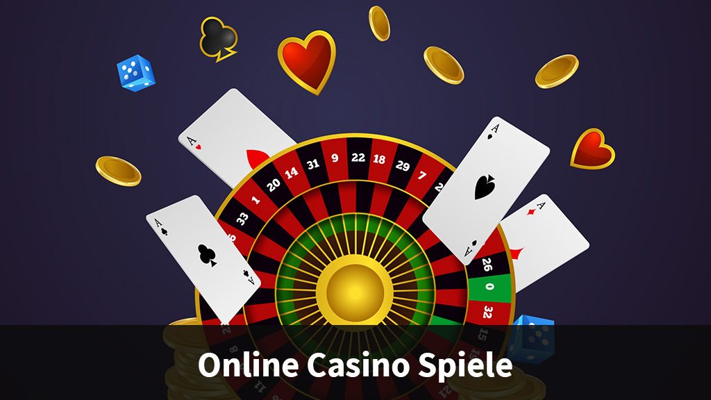 Online Casino Spiele