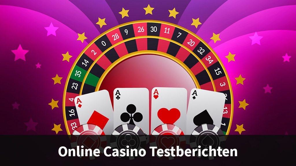 Online Casino Testberichten