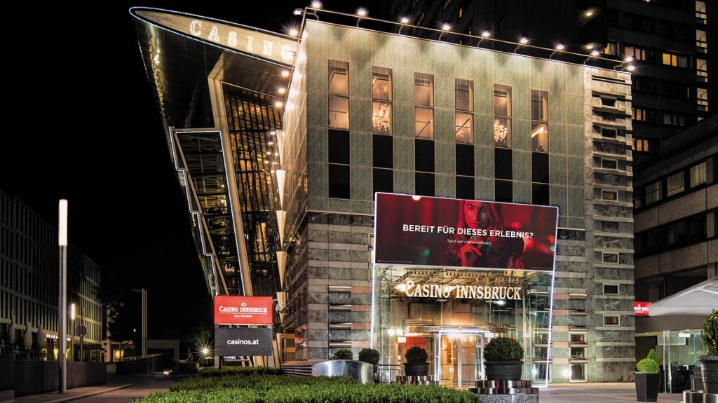 Casino Innsbruck Foto