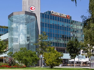 Casino Linz Foto