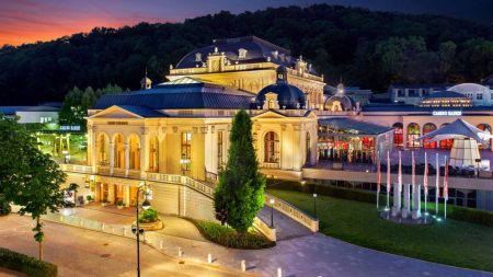 Spielbank Baden
