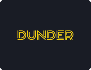 Dunder Casino logo