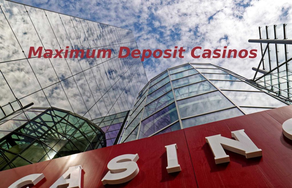 Maximum Deposit Casinos in AT