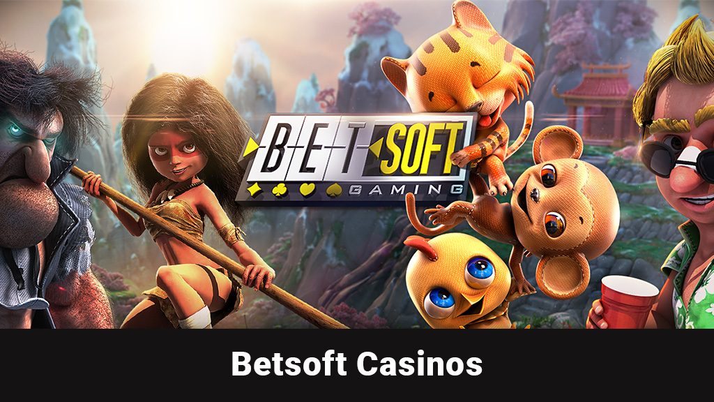 Betsoft Casinos