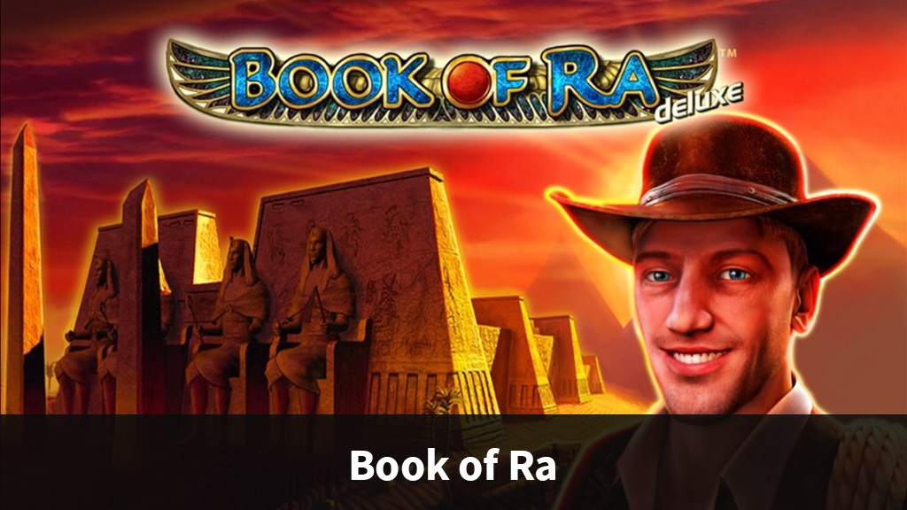 🔊 Book of Ra Online Spielautomat von Novoline in der Übersicht