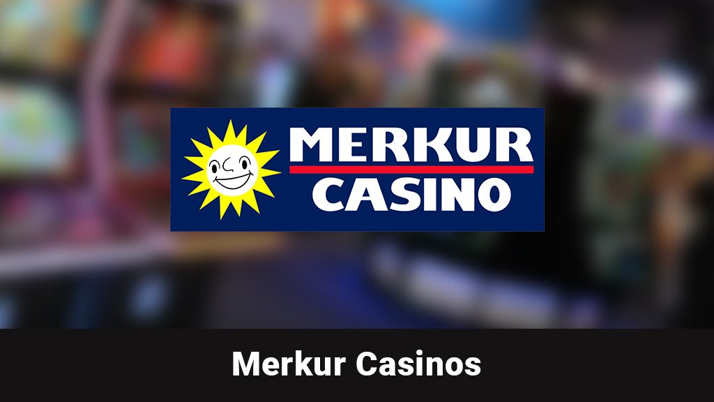 Merkur Casinos