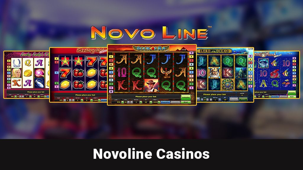 Novoline Casinos