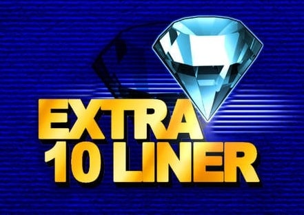 extra 10 liner logo