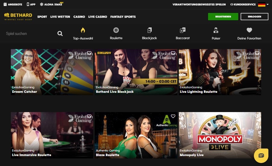 Seriöser Online Casino Bonus Seriöser Online Casino Bonus