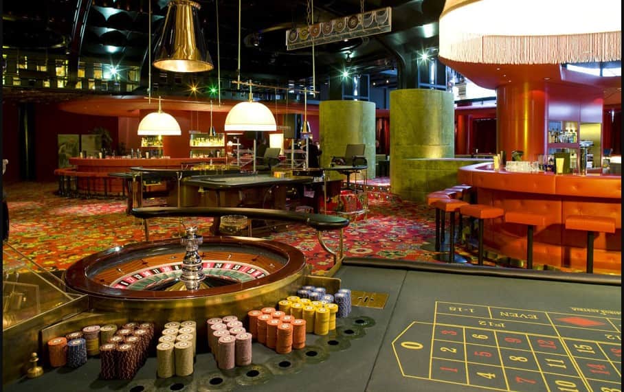 Casino Baden Österreich