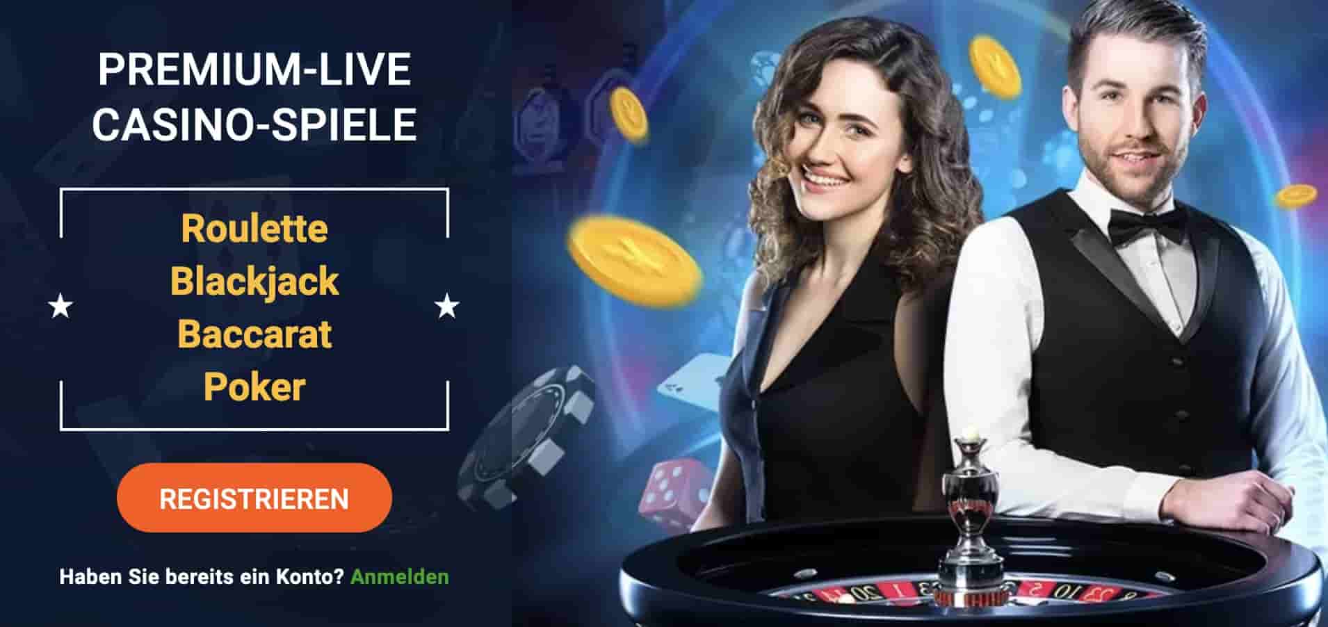20bet Casino Bonus Code