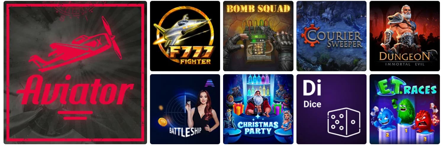 20Bet casino spiele