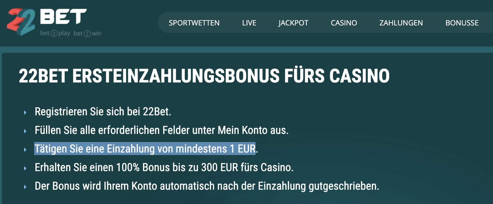 online casino bewertung
