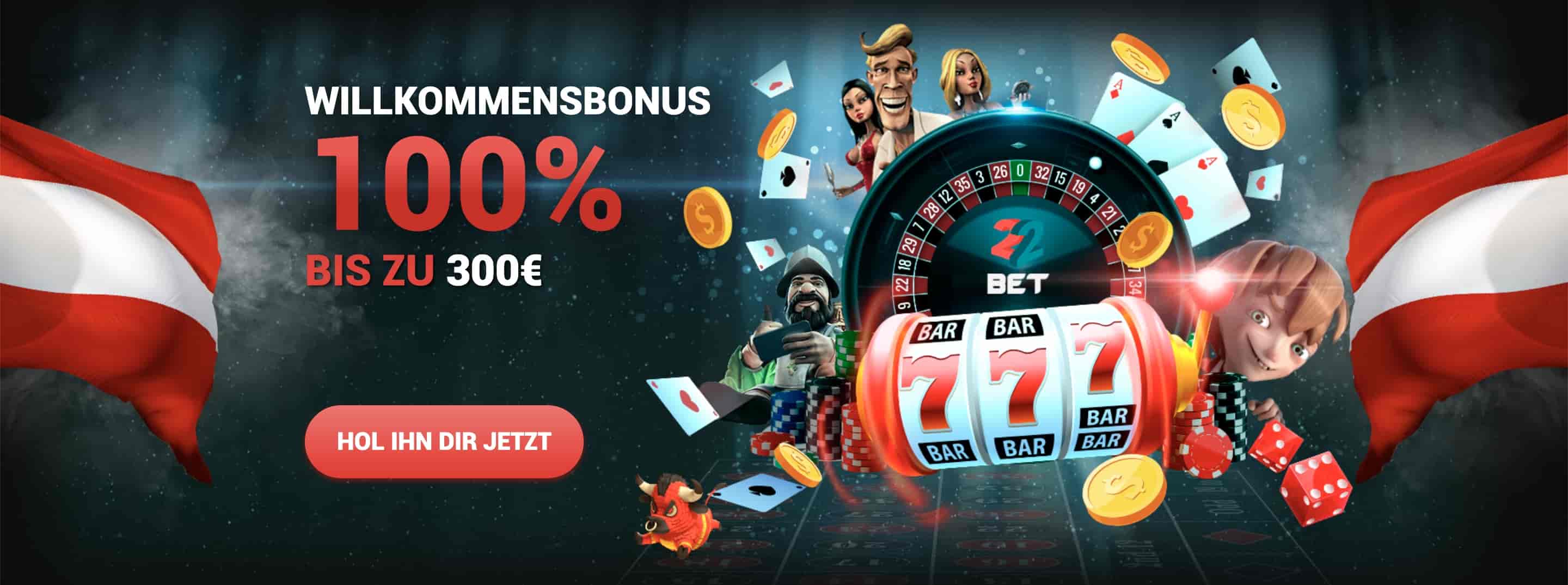 Das Casino Österreich -Mysterium gelüftet