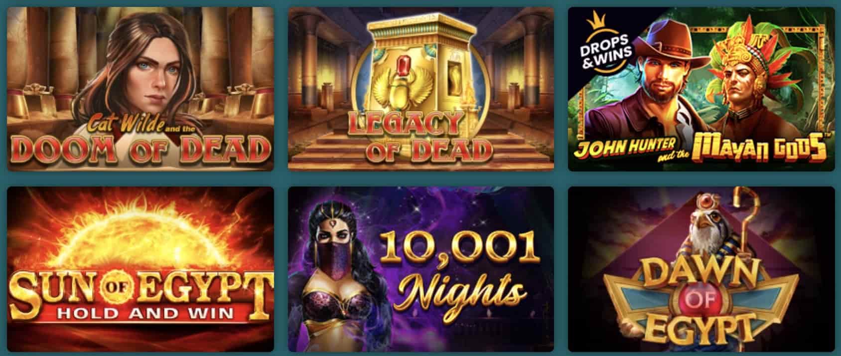 22bet Slots Spiele