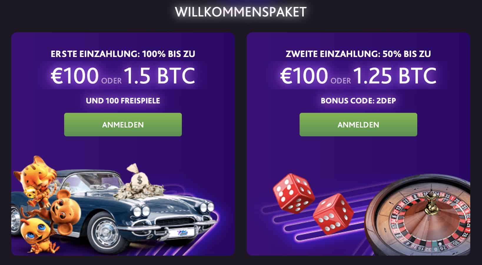  7Bit Casino Promotion