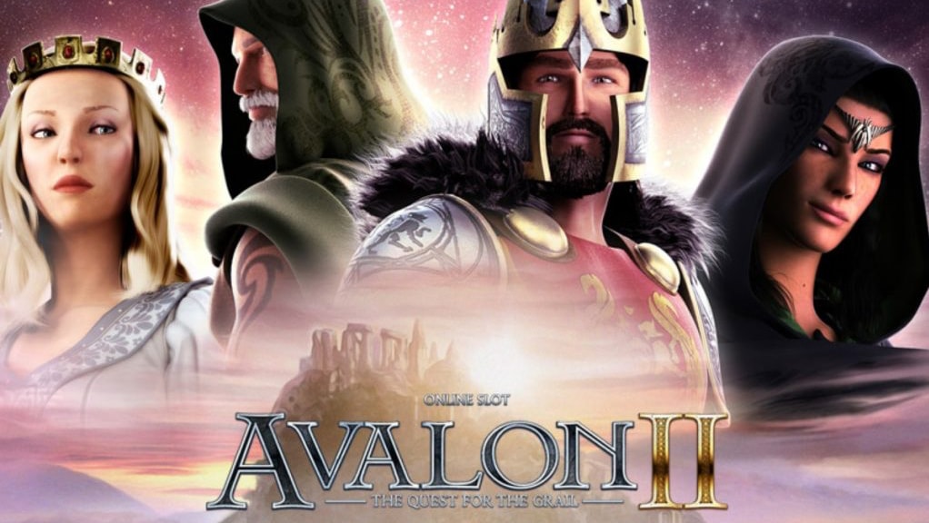 Avalon II Slot: 243 Gewinnwegen in einer Slotmaschine