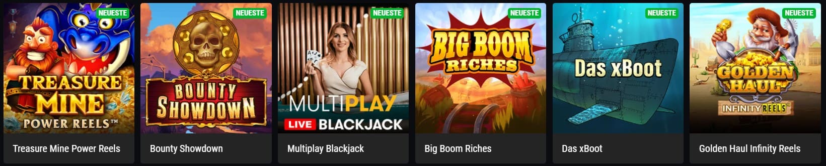 betamo neue slots