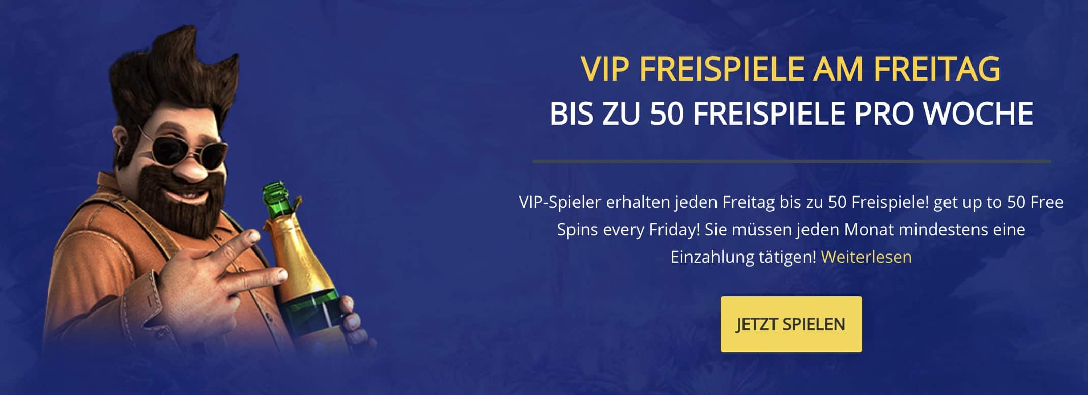 BetChain Casino VIP Club