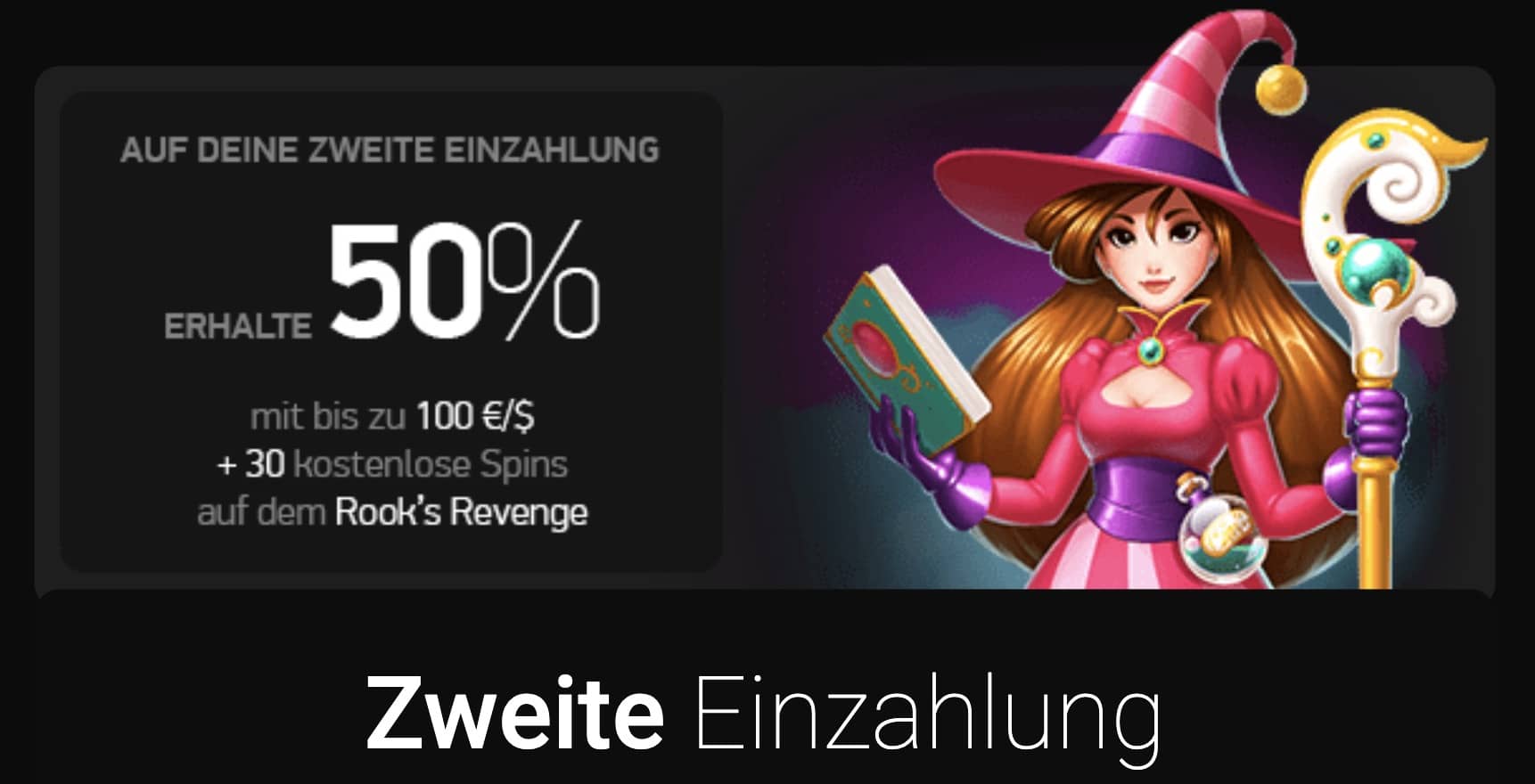 Betchan Casino Bonus 2 Einzahlung