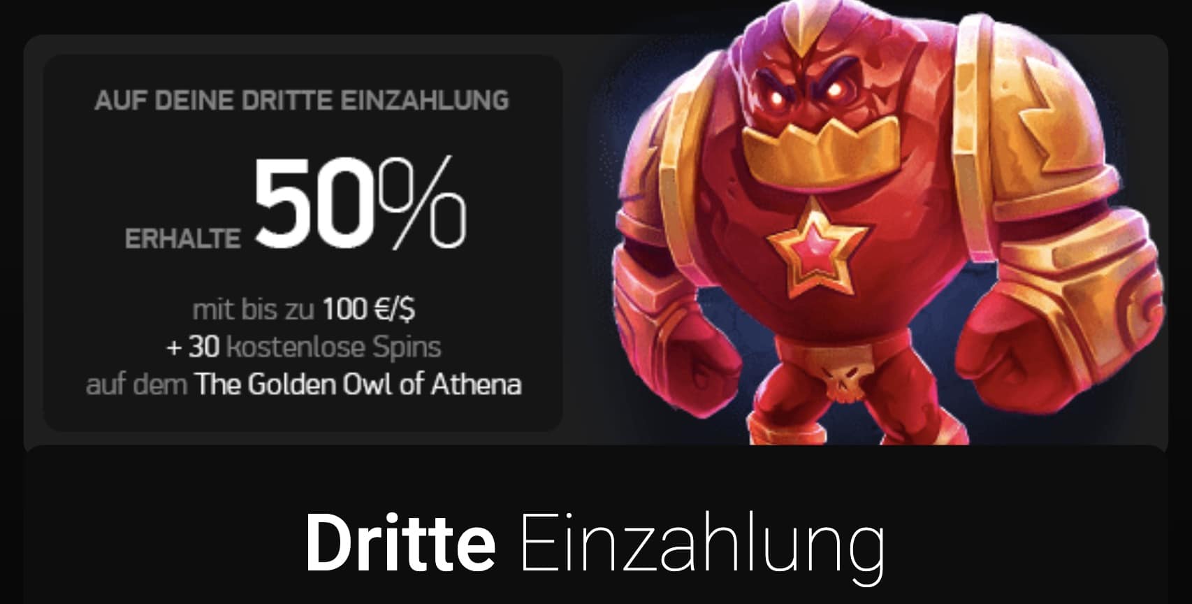 Betchan Casino Bonus 3 Einzahlung