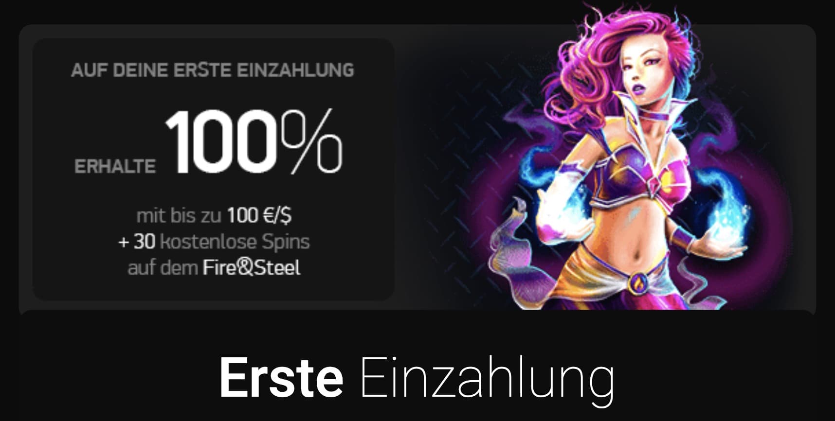 Betchan Casino Bonus Erste Einzahlung