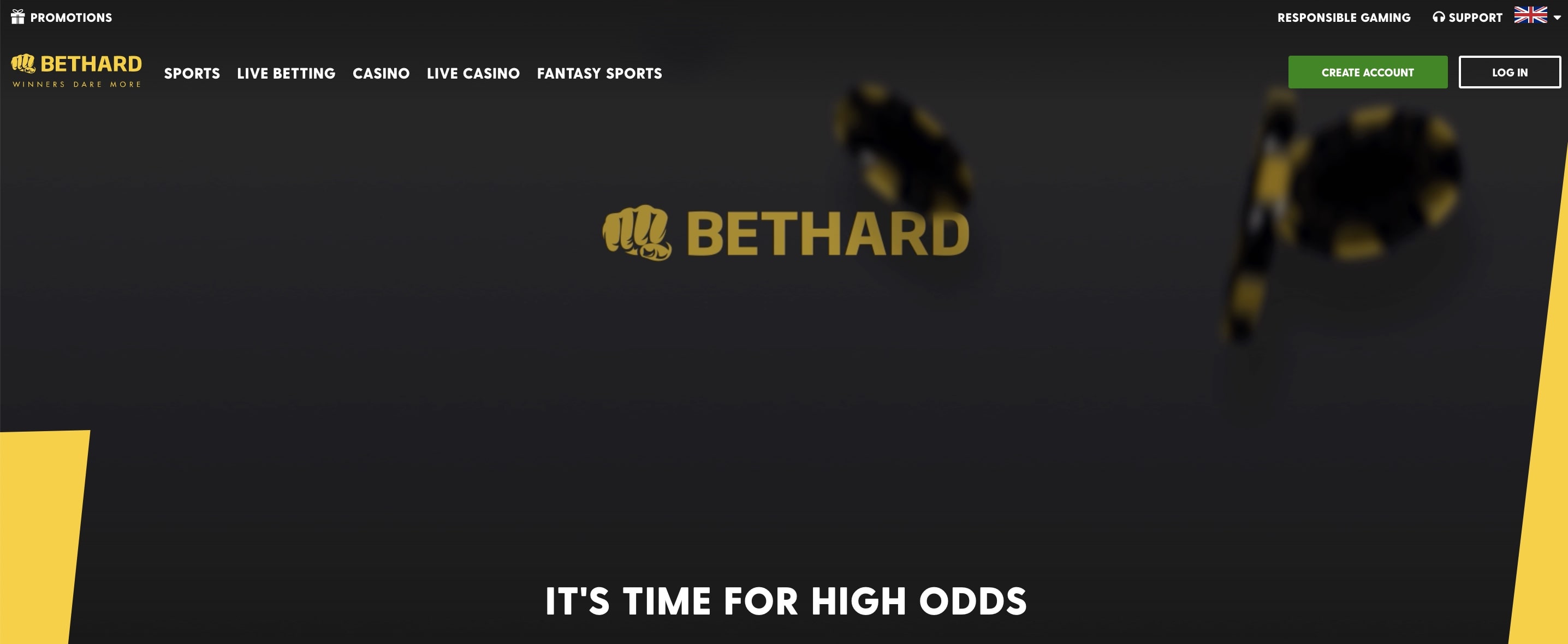 Bethard Casino Startseite