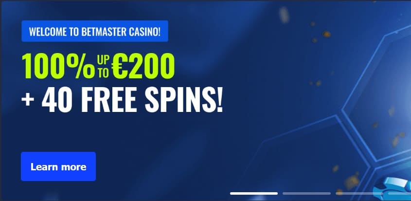 Betmaster Casino Anmelden