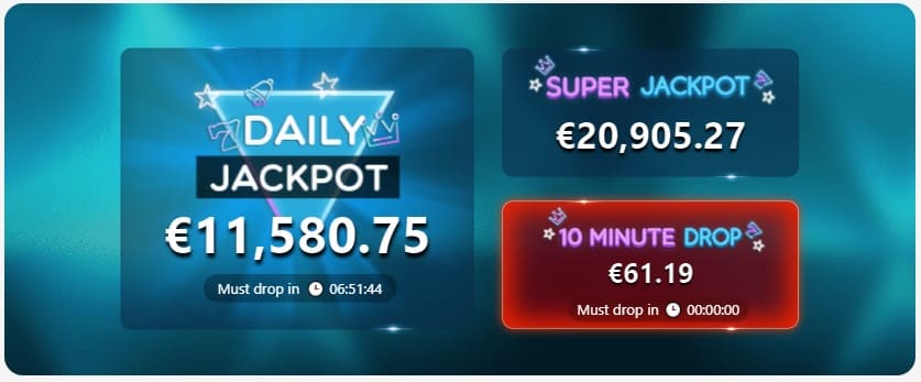 betvictorCasino Jackpot