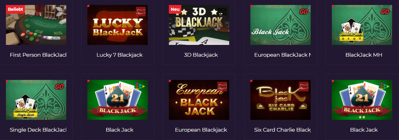 betzest blackjack spiele