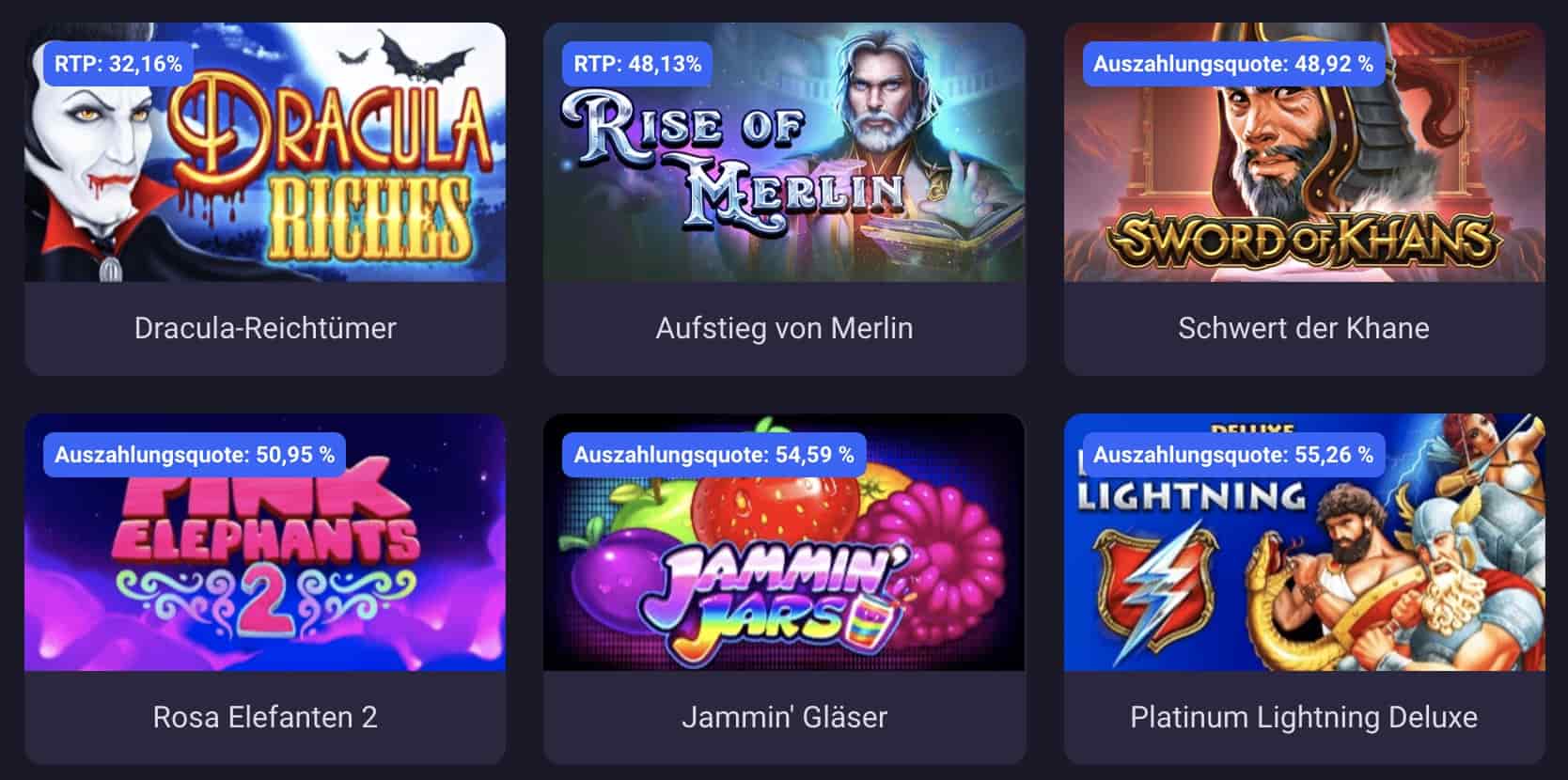 BitStarz Slots