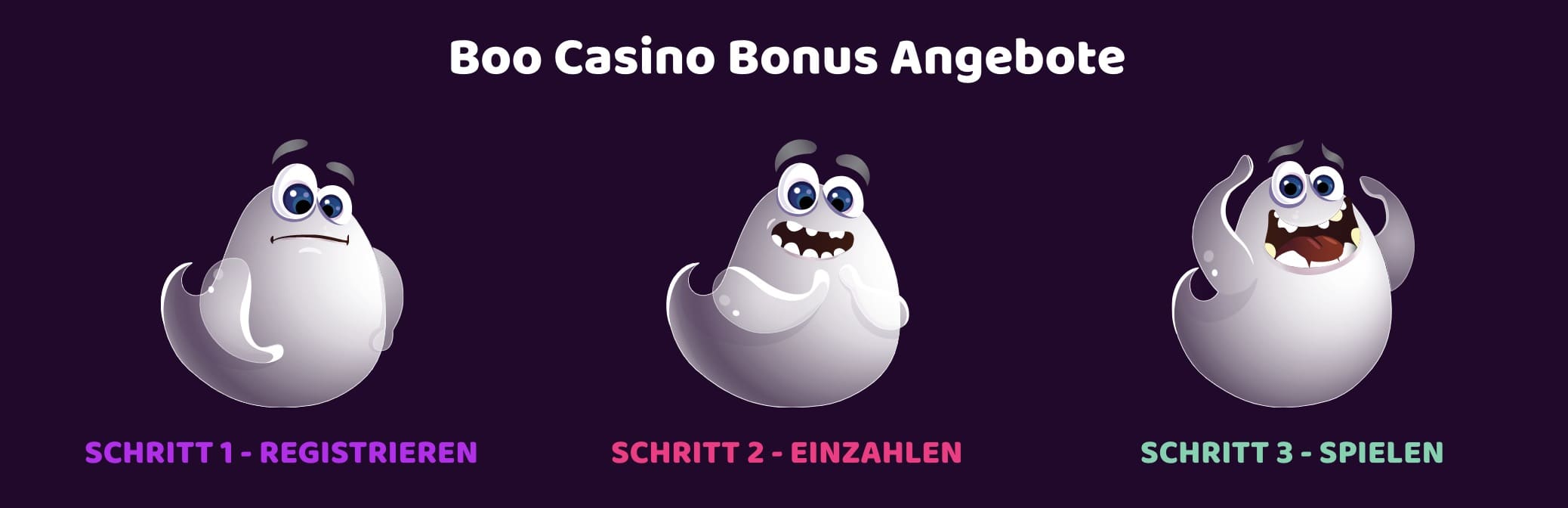 Boo Casino Log In