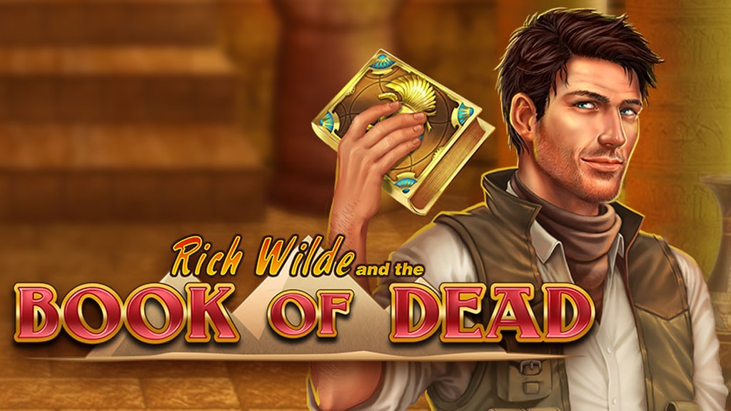 Book of Dead – Top Slot in Online Casinos in Österreich
