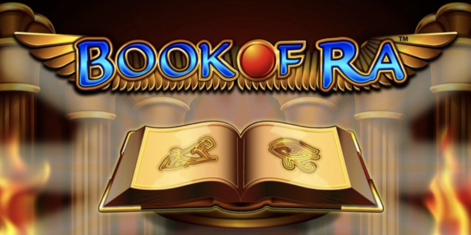 Book of Ra Online Spielautomat