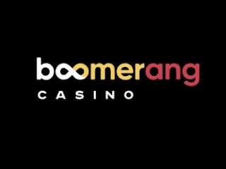 Boomerang Casino – Spielebibliothek an einem Ort