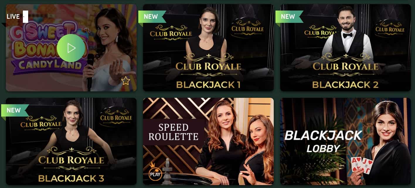 casinia live dealer