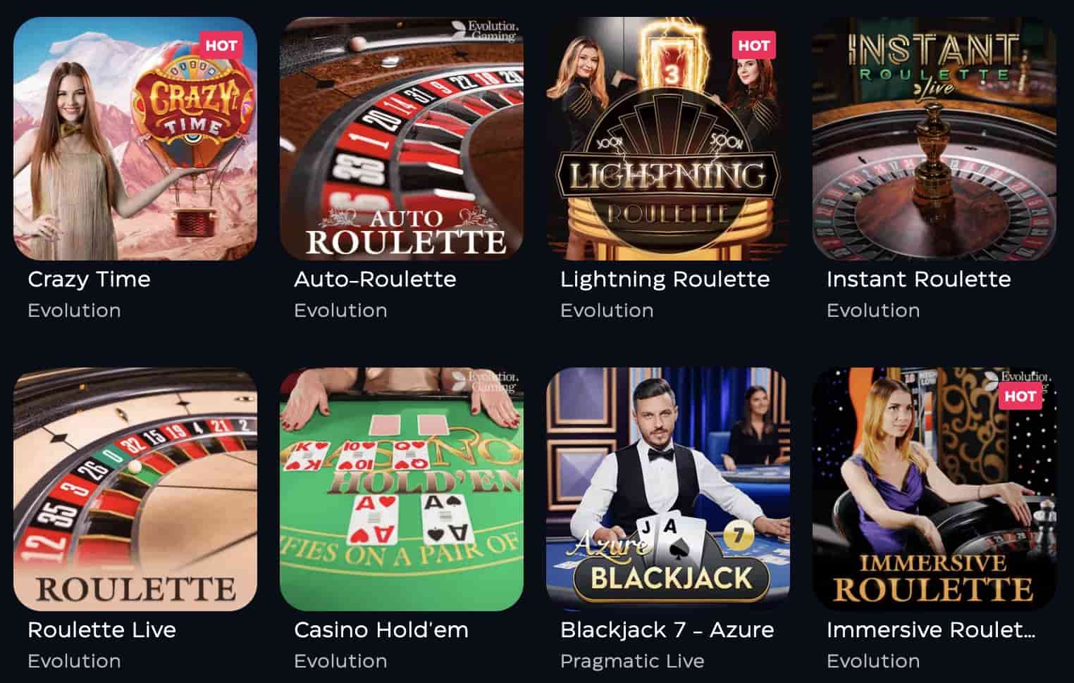 Casino Spiele kostenlos