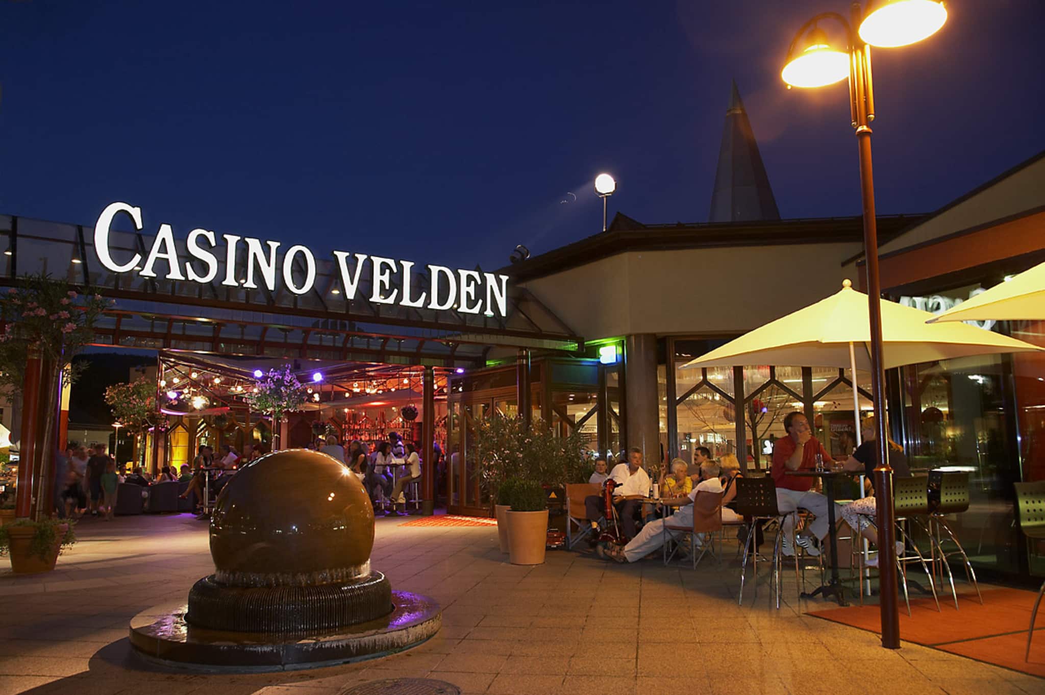Spielbank Velden