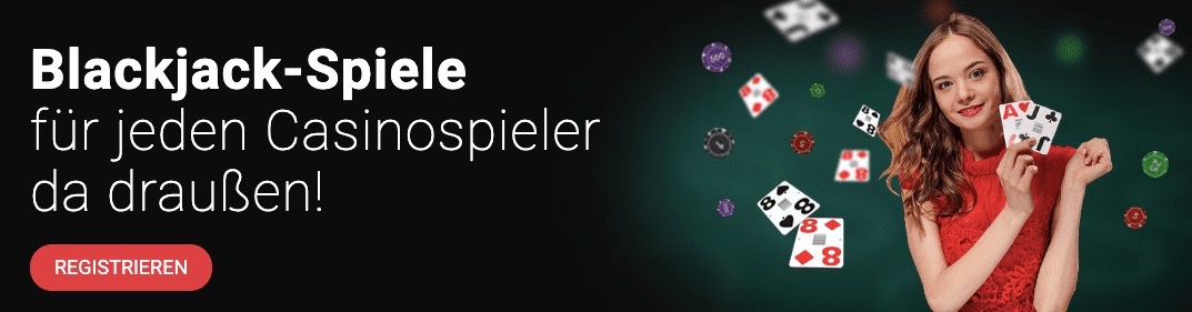 CasinoChan Blackjack spielen um Echtgeld