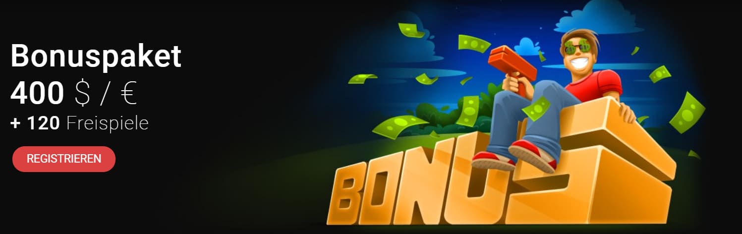 casinochan bonuspaket