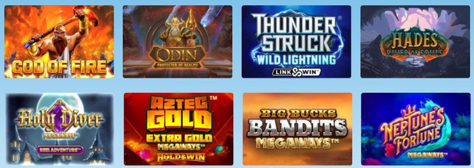 casinogods spiele2