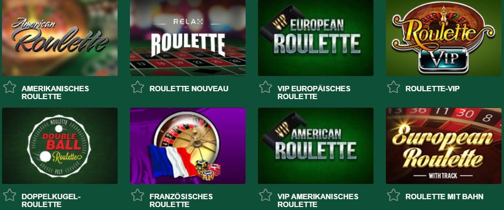 roulette