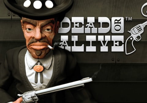 Dead or Alive Slot – der Wilde Westen im NetEnt Online Casino