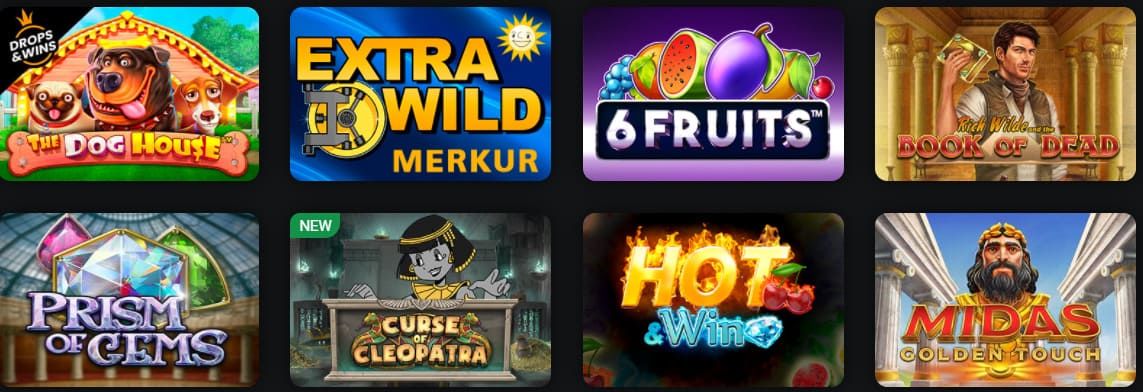 driftCasino slots