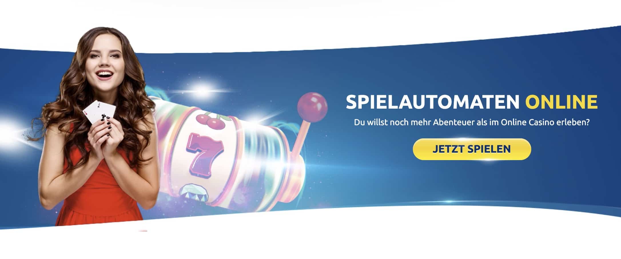 DrückGlück Spielautomaten