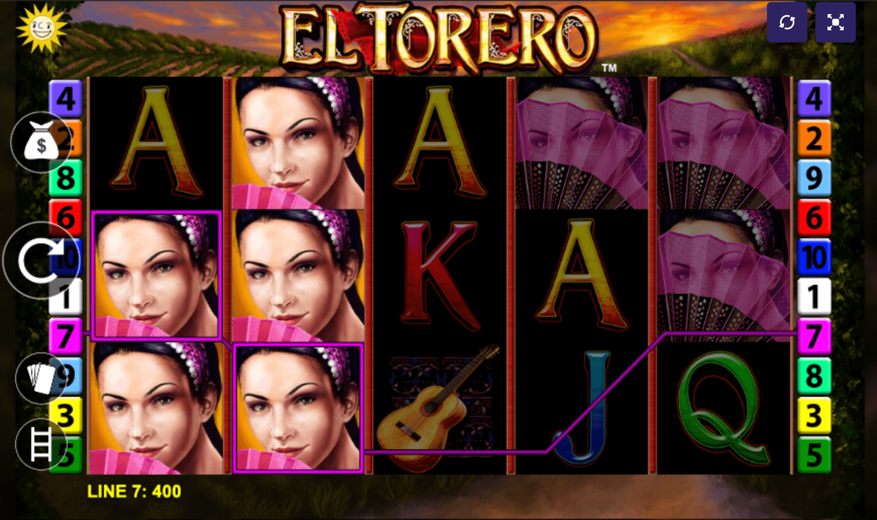 El Torero Slot